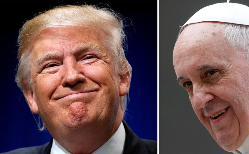 Trump vai visitar Vaticano, Israel e Arábia Saudita em primeira viagem internacional