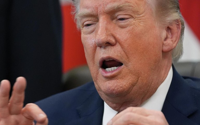 Retórica confusa de Trump expõe urgência em acordo de paz com Irã