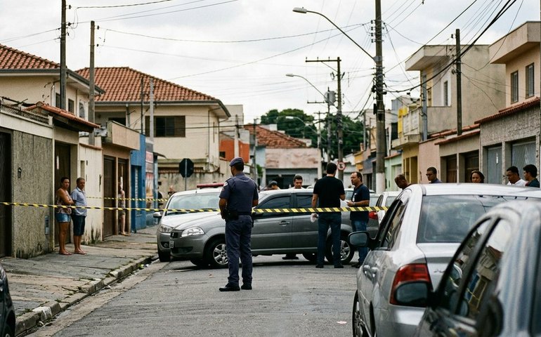 Homem morre ao tentar impedir assalto na zona sul de São Paulo