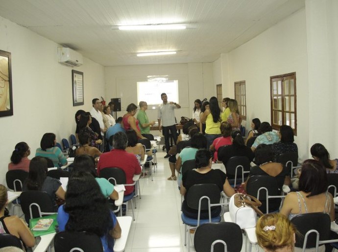 Prefeitura de Rio Largo realiza semana de formação de gestores e vice-gestores escolares