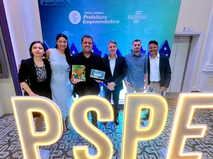 Limoeiro de Anadia conquista, pela segunda vez consecutiva, o Prêmio Sebrae Prefeitura Empreendedora