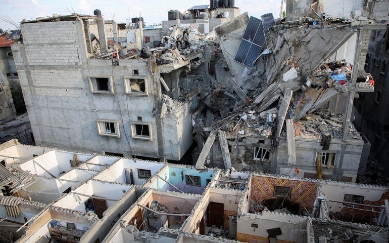 Brasil condena ataque de Israel contra escola da ONU em Gaza
