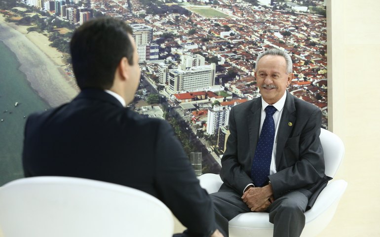Biu participa de debate na TV Gazeta nesta terça