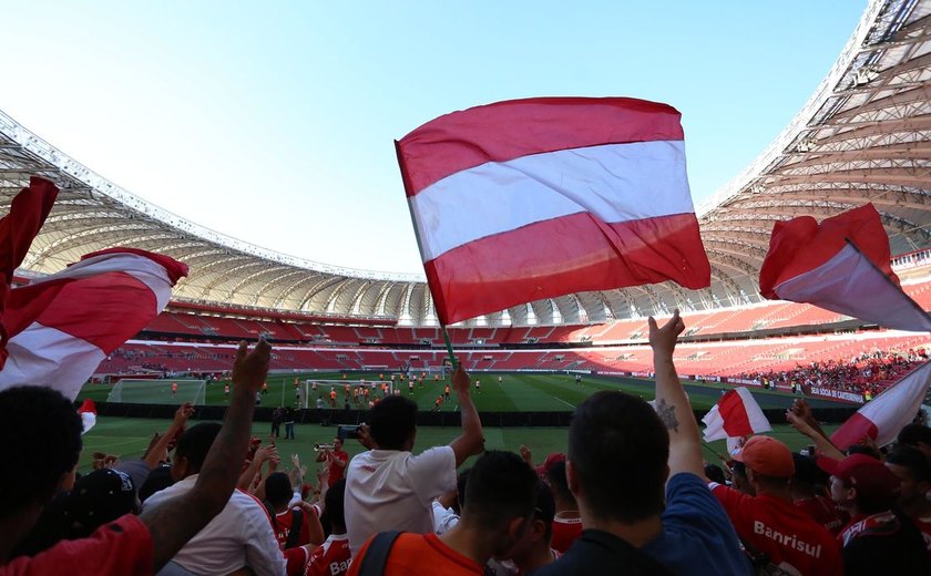 Copa do Brasil: Inter recebe Fluminense em 1º jogo da oitavas de final