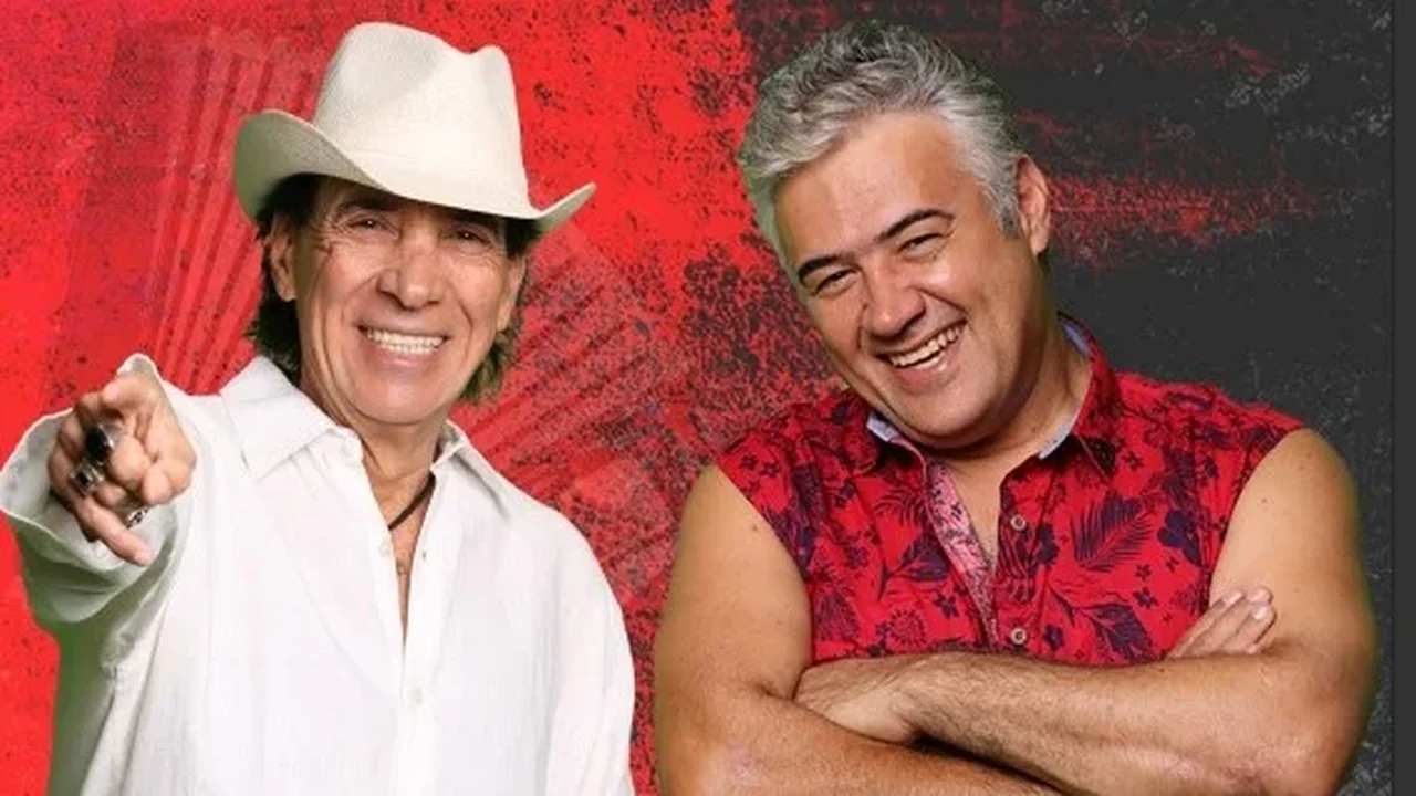 Aparecida Sertaneja recebe atrações como Roberto & Meirinho e DECRIS