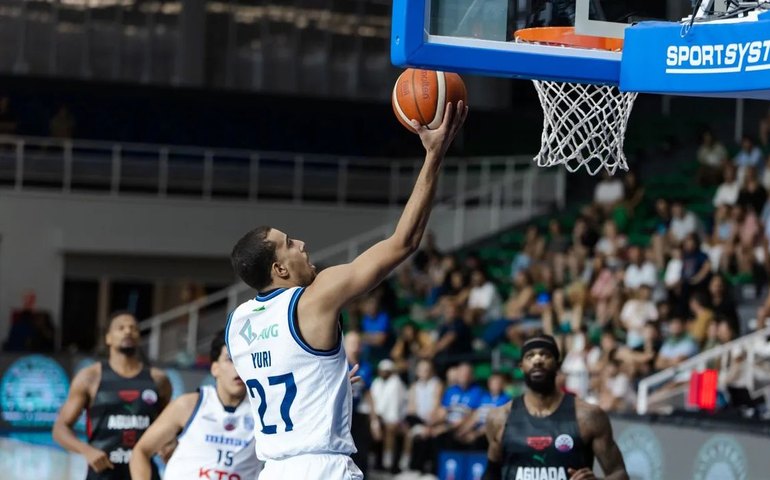 Minas mantém invencibilidade e Sesi Franca se recupera na Champions de Basquete