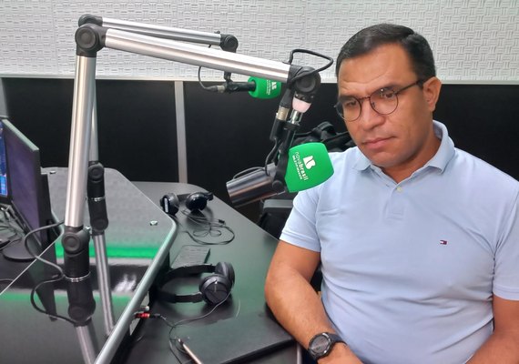 Governador Paulo Dantas planeja transformar Alagoas em canteiro de obras em 2024, anuncia Secretário de Estado de Governo