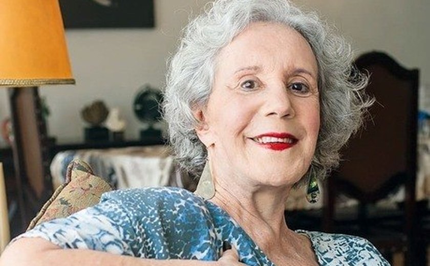 Morre a atriz Maria Alice Vergueiro aos 85 anos