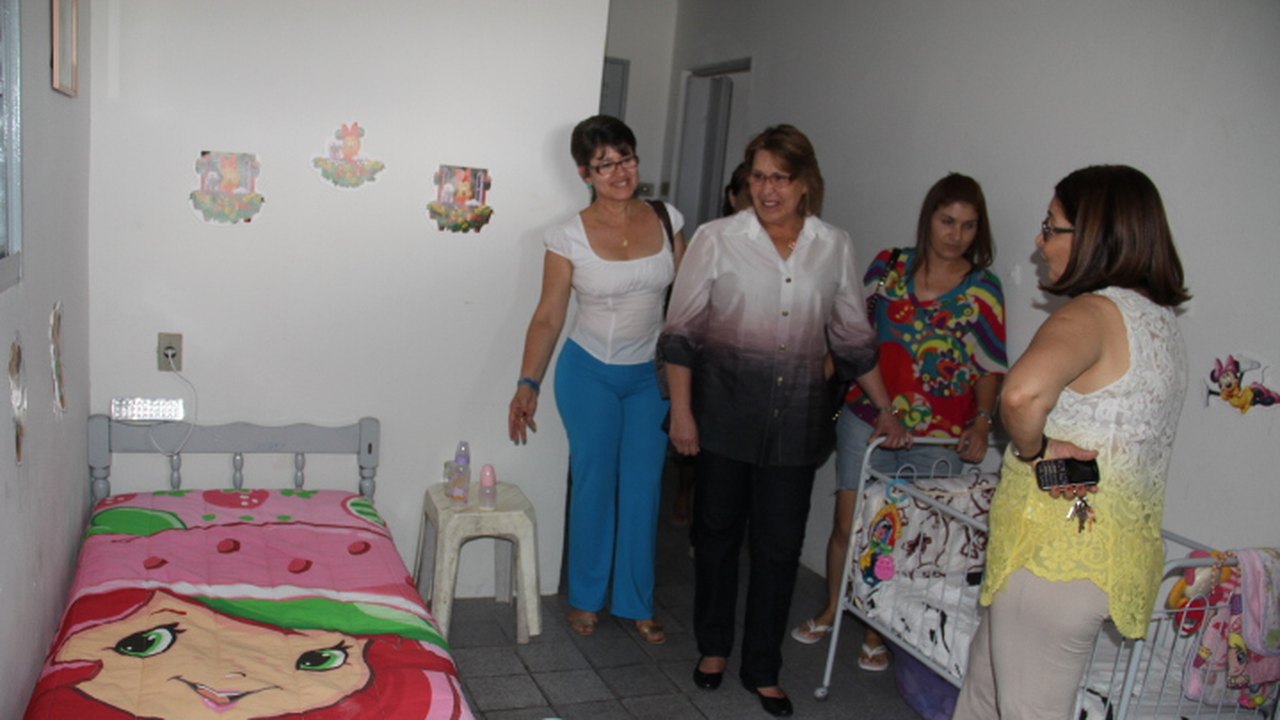 Arapiraca: Célia Rocha anuncia implantação da ‘Casa Lar’