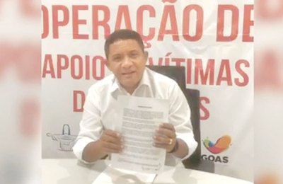 Prefeitura de Palmeira protocola Acordo Judicial para pagar precatórios 
