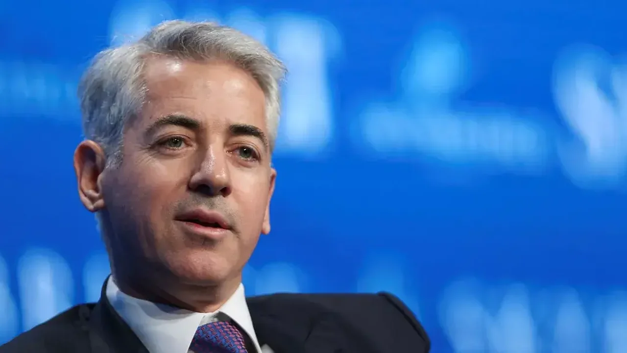 Megainvestidor Bill Ackman formaliza apoio a Trump após atentado