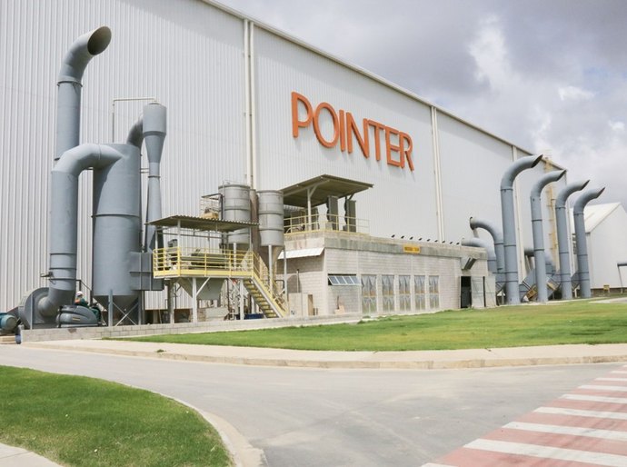 Pointer marca presença no Texas para rodadas de negócios do BCTE