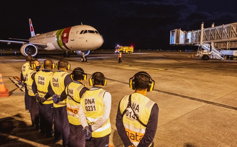 Fluxo de estrangeiros em Alagoas cresceu 99% no primeiro bimestre de 2024