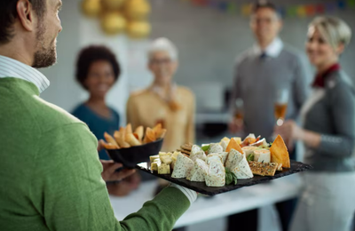 Experiências gastronômicas ganham protagonismo em eventos corporativos e ativações de marca
