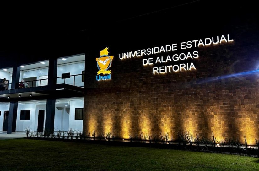 Uneal abre processo seletivo especial para cursos presenciais gratuitos no novo Campus Norte, em Porto Calvo
