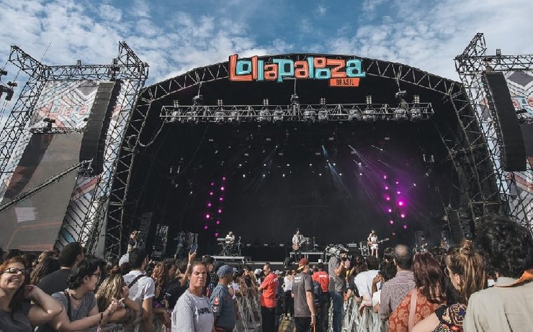 Lollapalooza Brasil anuncia horários dos shows por palco e por dia