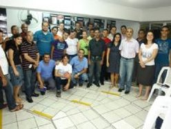 Reunião avalia o desempenho do Sistema Novas de Esperança