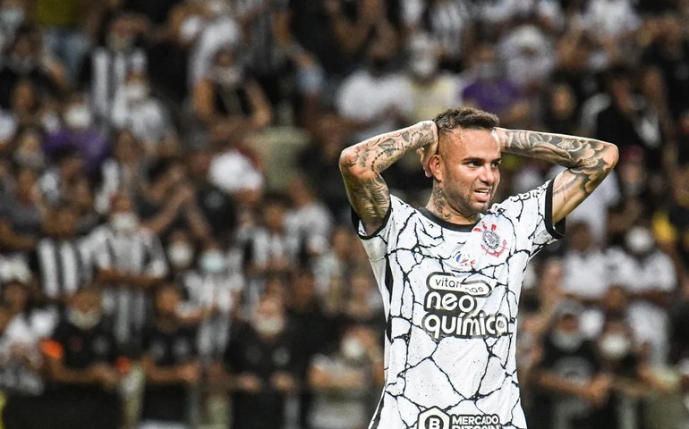 Santos anuncia oficialmente a contratação de Luan por empréstimo até o fim do ano