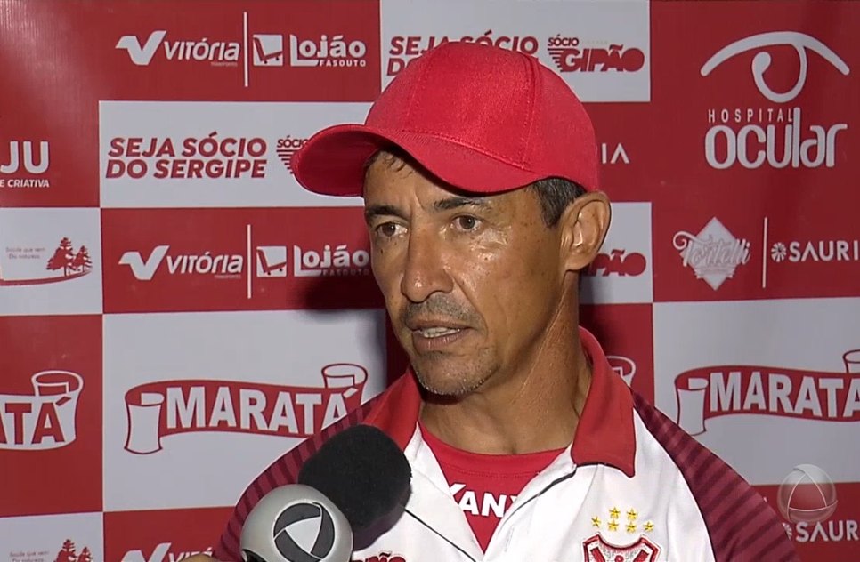Sergipe novos jogadores