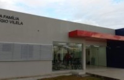 Governador inaugura Clínica da Família em Maceió, nesta quinta-feira (24)