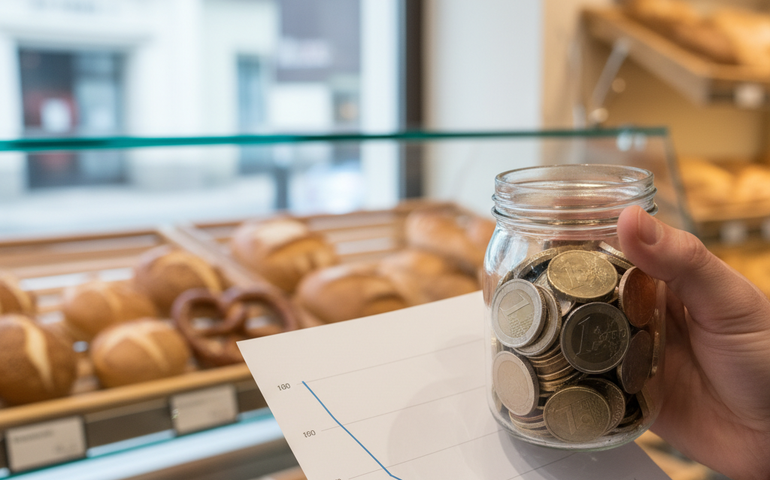 Inflação anual na Alemanha desacelera para 1,8% em dezembro de 2025