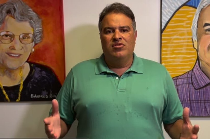 Vereador Samyr Malta desiste de sua pré-candidatura a prefeito de Mata Grande
