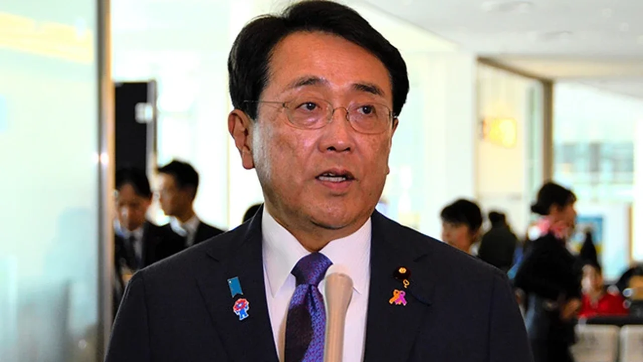 Akazawa diz que acordo de investimentos nos EUA também deve beneficiar o Japão