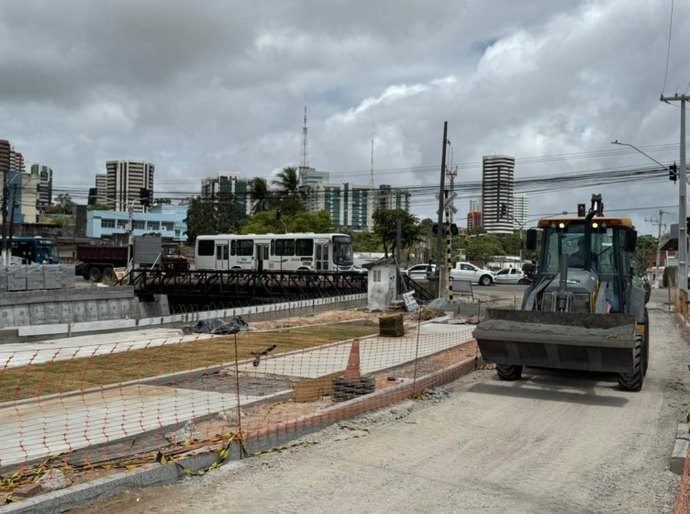 Renasce Salgadinho avança na última etapa do projeto, destinada à urbanização