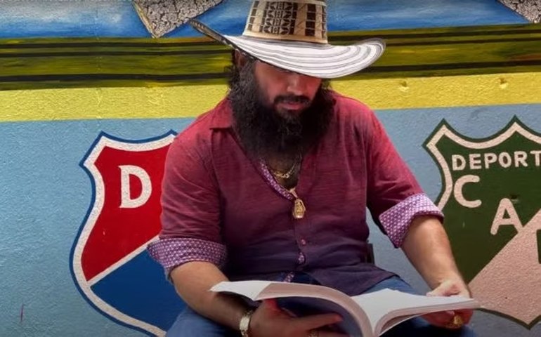 Antes de fugir, líder da maior facção criminosa do Equador gravou videoclipe de dentro da prisão