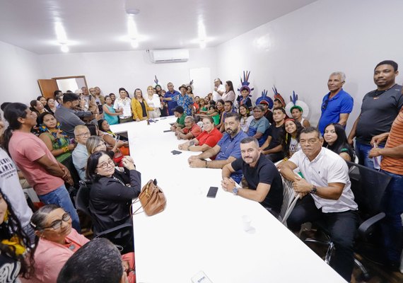 Prefeitura cria primeira Secretaria dos Povos Originários e Tradicionais de Alagoas e nomeia primeiros gestores