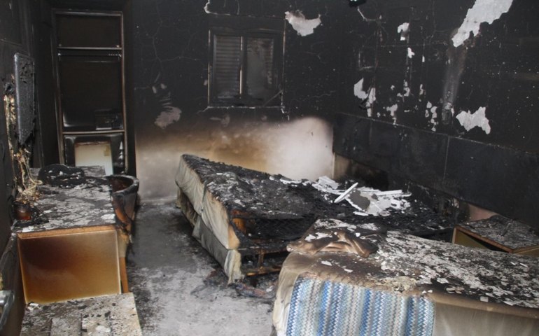 Após perícia, Polícia Científica faz exames complementares para descobrir causas do incêndio em hotel de Maceió