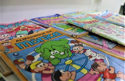 Dia do Livro Infantil: biblioteca da JFAL tem acervo exclusivo para os pequenos