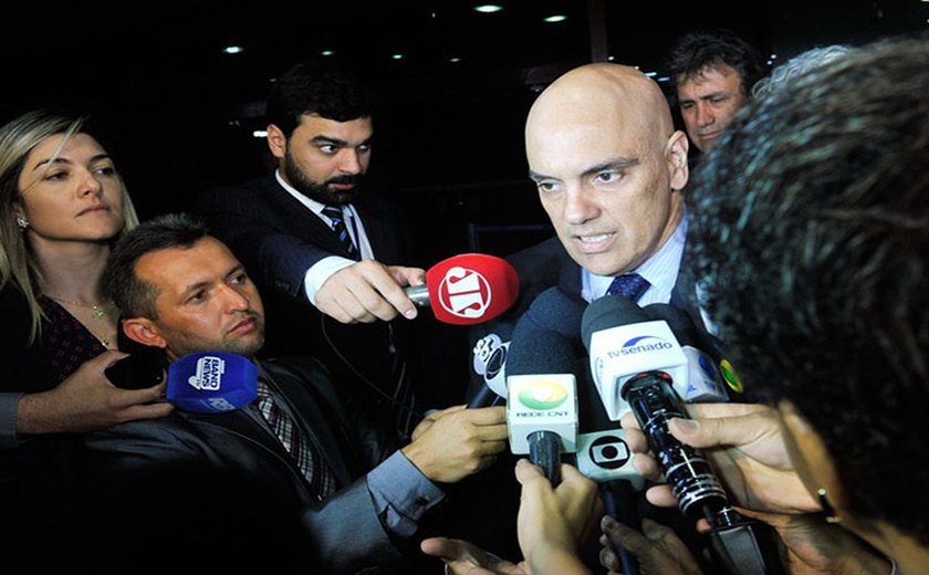 Moraes: prisão de Silveira foi &#8216;marco no combate ao extremismo antidemocrático&#8217;