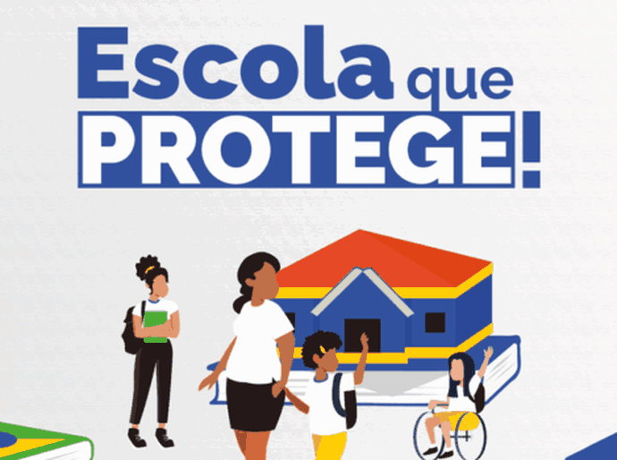 Prorrogado prazo de adesão ao Escola que Protege