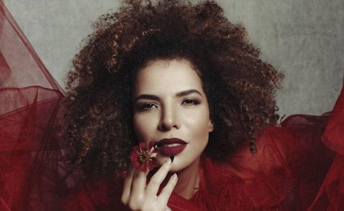 Vanessa da Mata estará de volta a Maceió, no dia 14 de novembro