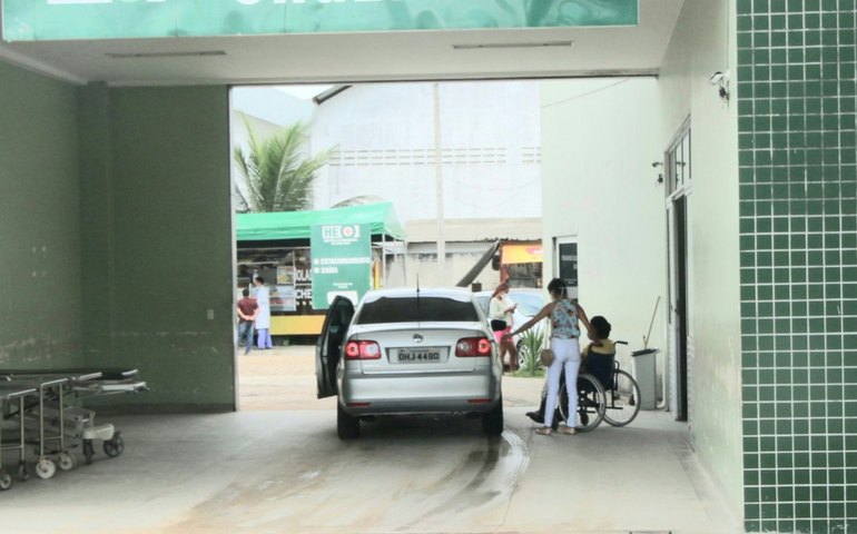 HE do Agreste registra aumento de 61% nos atendimentos nas últimas 24 horas