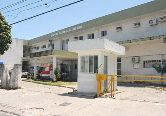 Hospital Helvio Auto registra aumento de 90% nos atendimentos