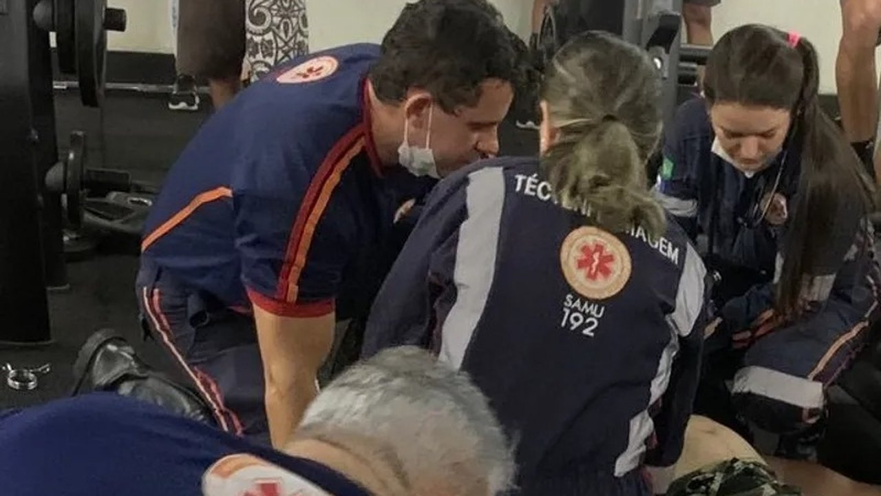 Aluno morre após passar mal enquanto treinava em Academia de Arapiraca