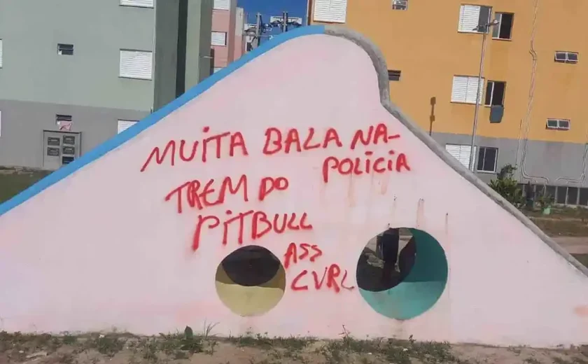 Polícia prende liderança do Comando Vermelho em operação no Vergel do Lago