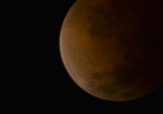 Lua Sangrenta: eclipse ocorre em 4 de abril, mas não poderá ser visto do Brasil