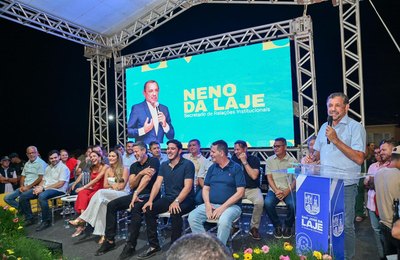 Neno da Laje será a voz dos mototáxis na Assembleia Legislativa de Alagoas