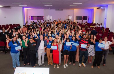 Novo programa da Secria impulsiona renda e qualificação de famílias do programa Cria