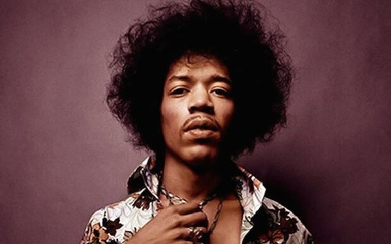 Vida de Jimi Hendrix ganha biografia no ano em que ele faria 8 décadas