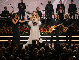 Grammy 2026: Mariah Carey é homenageada por Jennifer Hudson, Foo Fighters e outros artistas
