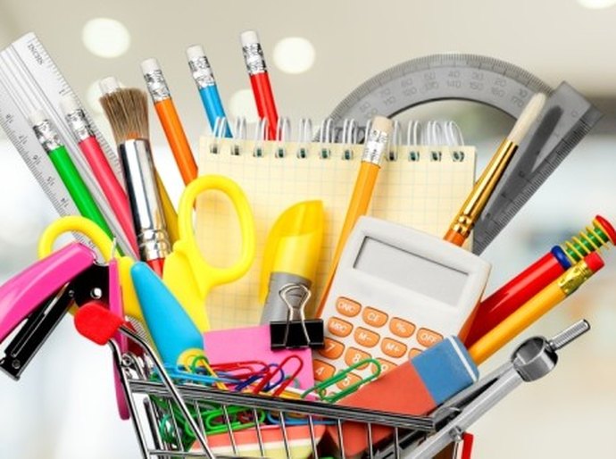 Preços dos materiais escolares apresentam variações, aponta Seplag