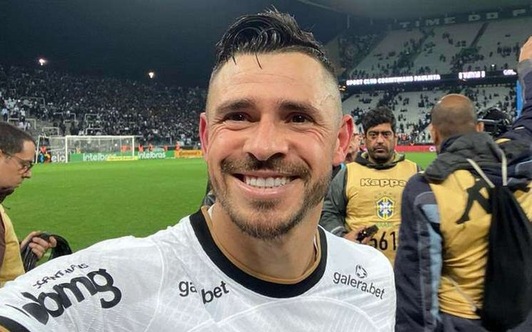 Gol em vaga do Corinthians é redenção para Giuliano: ‘Precisava trabalhar mais’