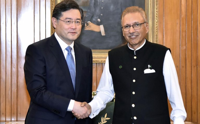 China e Paquistão firmam acordos estratégicos em agropecuária, indústria e tecnologia