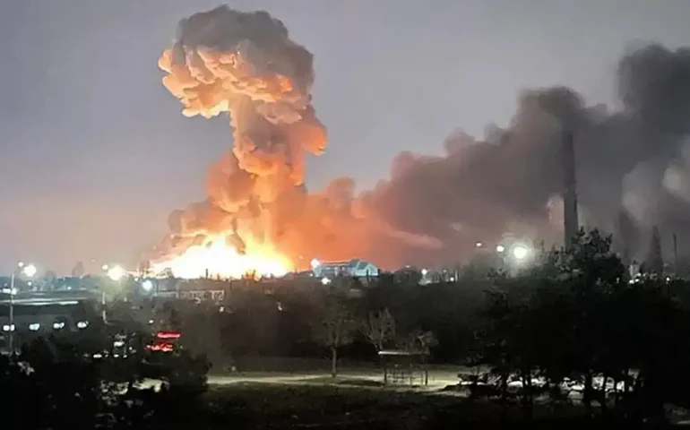 'Beirute é o inferno na terra', relata funcionário da embaixada brasileira no Líbano em áudio