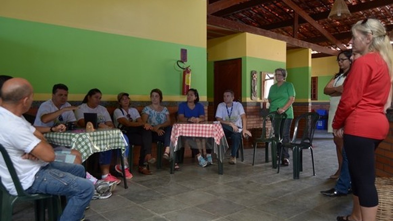 Encontro em Maragogi promove fortalecimento do turismo rural