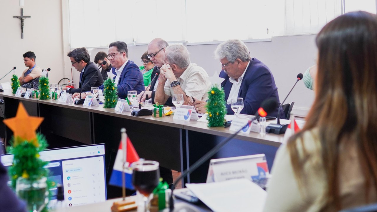 Conselho Estadual de Desenvolvimento garante investimentos de mais de R$ 255 milhões para Alagoas